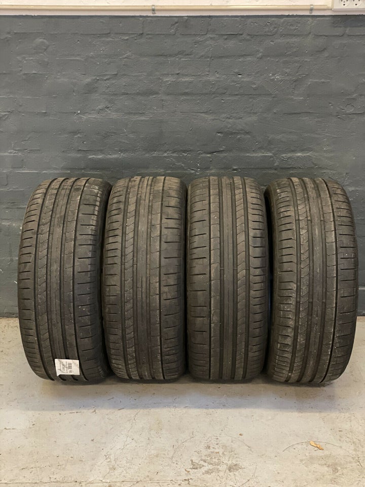 Pirelli 255-40-20 Sommerdæk Acoustic