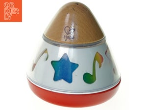 Musik afspiller til baby fra Hape (str. 10 cm)