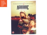 Aguirre, den gale erobrer DVD