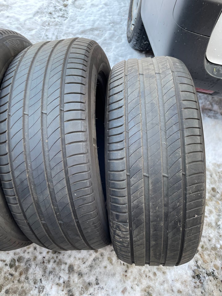 18" Michelin 235/55r18 Ref.S3 sommerdæk