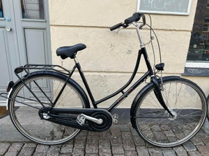 foretage Saucer At afsløre Find Van Der Falk Cykel på DBA - køb og salg af nyt og brugt