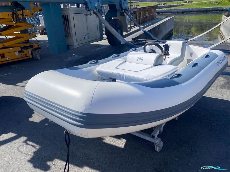 Williams Jet Tenders Minijet 280