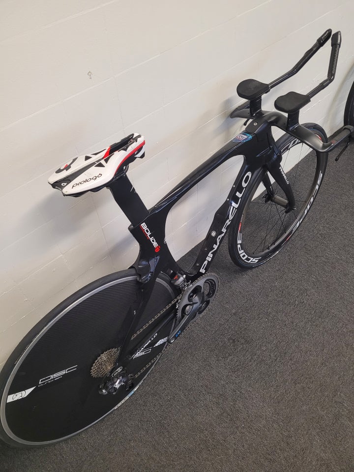 Pinarello str. 48,5 Bolide TT enkeltstartscykel