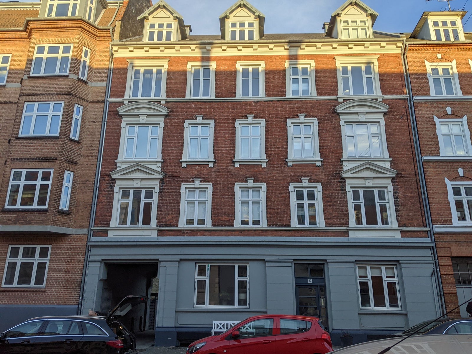 3 værelses lejlighed i Aarhus C 8000 på 78 kvm