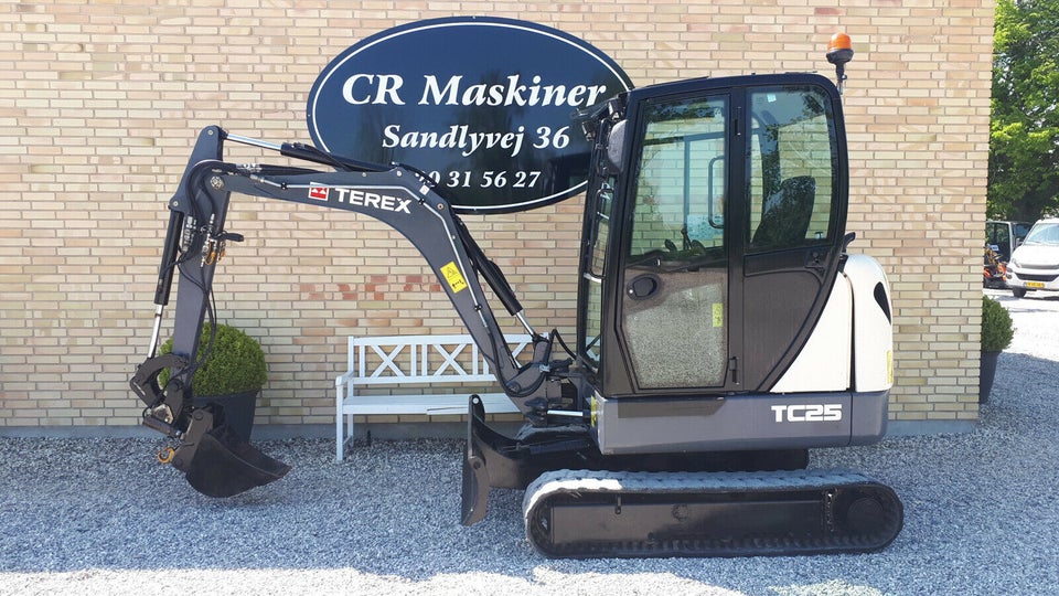 terex tc25