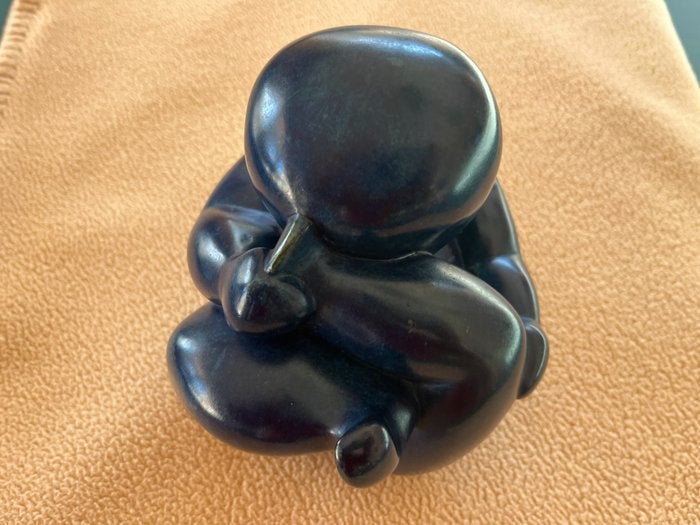 Marie Madeleine GAUTIER - Skulptur, Bébé boule -...