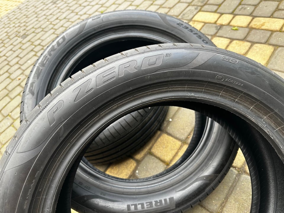 235/50R19 Pirelli Nye Sommerdæk