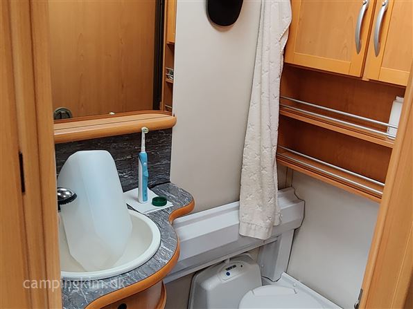 2008 - Kabe Smaragd XL KS    -- 119.900 kr