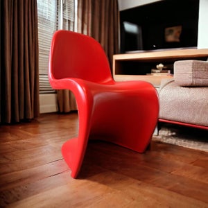 Verner Panton S Chair by Vitra 