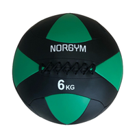 Norgym Wall ball / Medicinbold 6kg