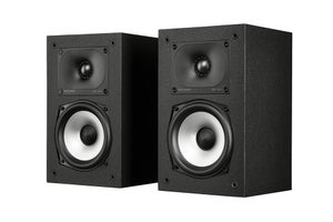 Polk Audio Monitor XT15 reol højttaler, sort,  1 par