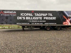 Danmarks billigste Icopal WF tagpap!