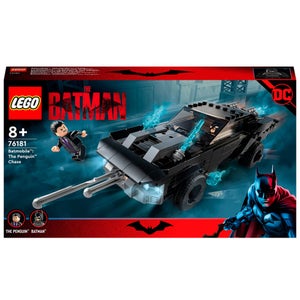 LEGO Polybag - The LEGO Batman Movie - The Mini Batwing set 30524 – Brick  Loot