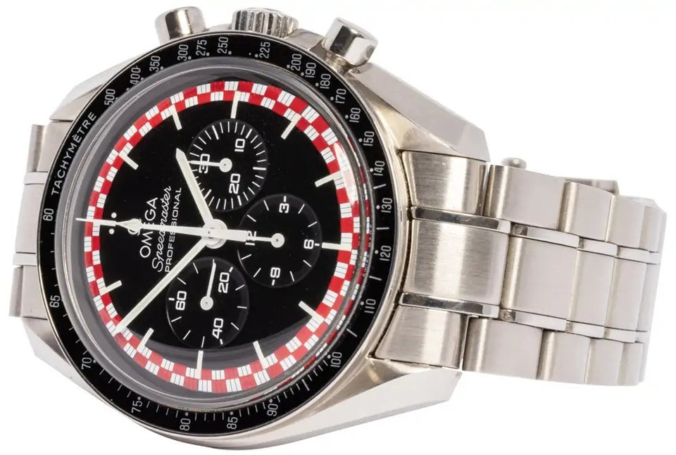 Omega Speedmaster Moonwatch Chronograph, Tintin,...