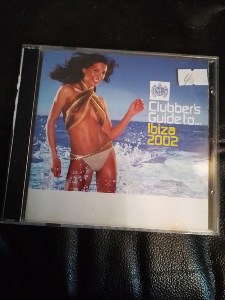 Clubber's guide to Ibiza 2002