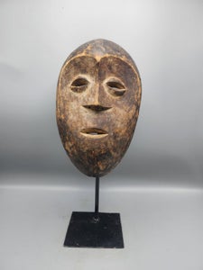 Mask - Lega - Congo