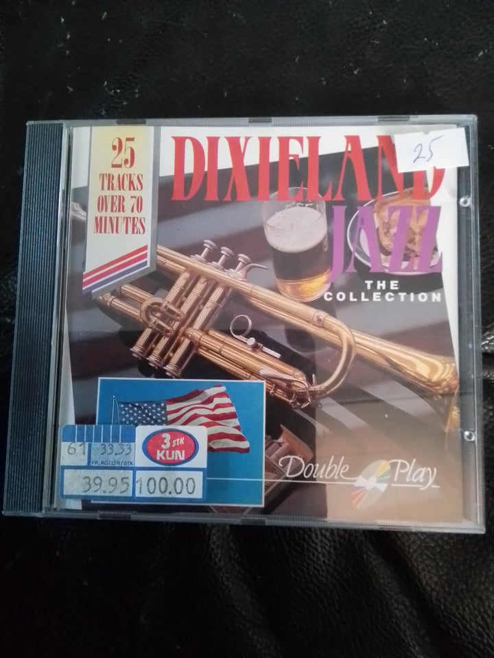 Dixielanf jazz  the collection 