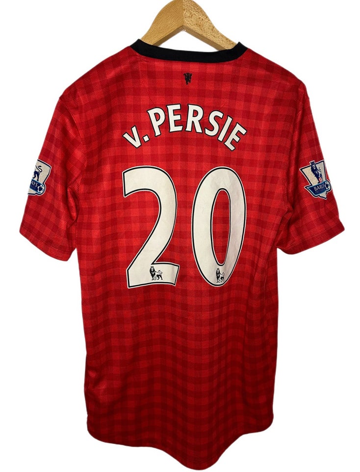 Manchester United, Robin van Persie