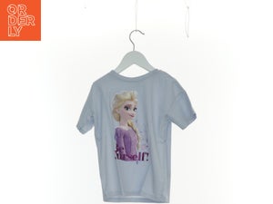 T-Shirt med Elsa fra H&M (str. 110 cm)