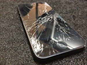 Defekt iPhone reparation i Herning