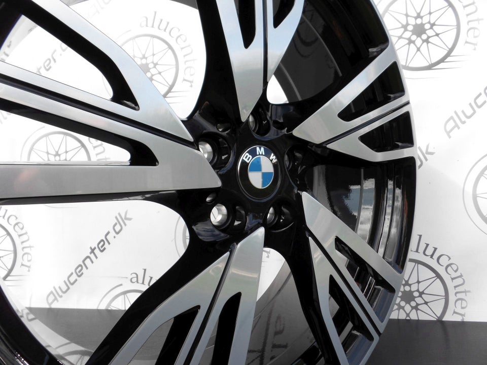 20" FABRIKSNYE ORIGINALE BMW X1 X2 fælge Bicolor