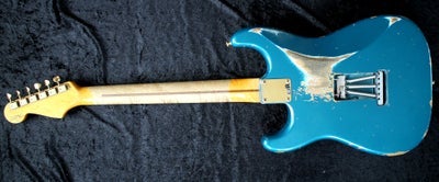 Fender Custom Shop Stratocaster Limided Edition