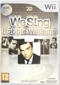 WE SING: ROBBIE WILLIAMS