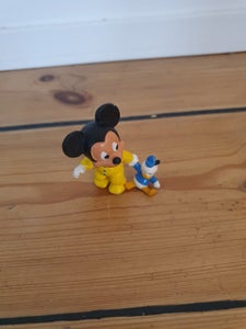 Baby Mickey Mouse, 80'erne