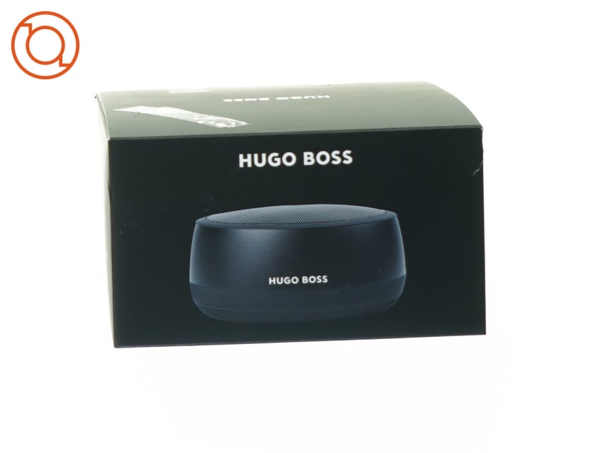 Højtaler fra Hugo Boss (str. 14 x 6 cm)