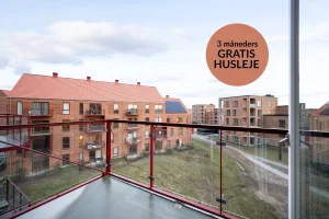 3 værelses lejlighed i Horsens 8700 på 82 kvm
