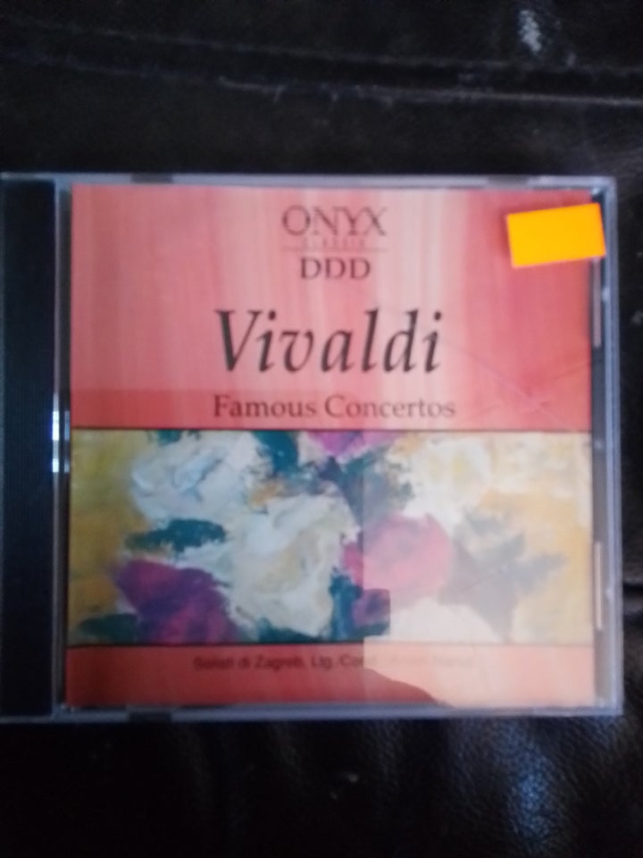 A. Vivaldi  famous concertos 