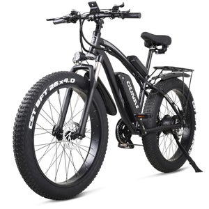 Find El Cykel Fatbike køb og salg af nyt og brugt
