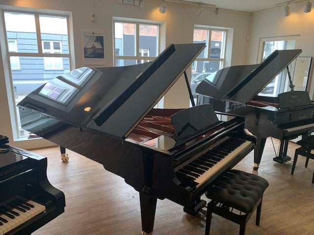 Bannerbillede for Pianoværkstedet Mattsson & McGehee
