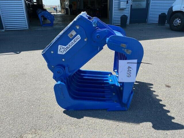 Sortergrab 10-14 tons 