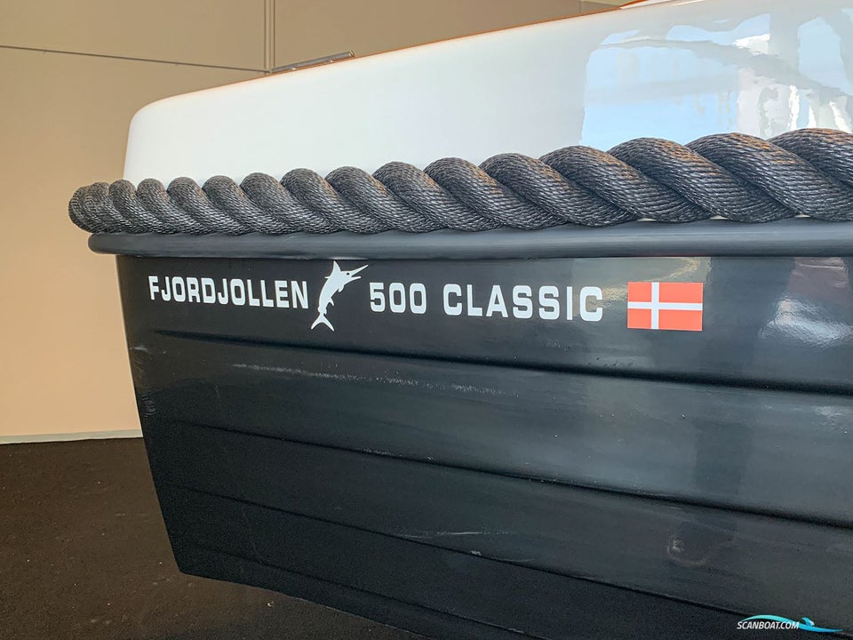 Fjordjollen 500 Classic
