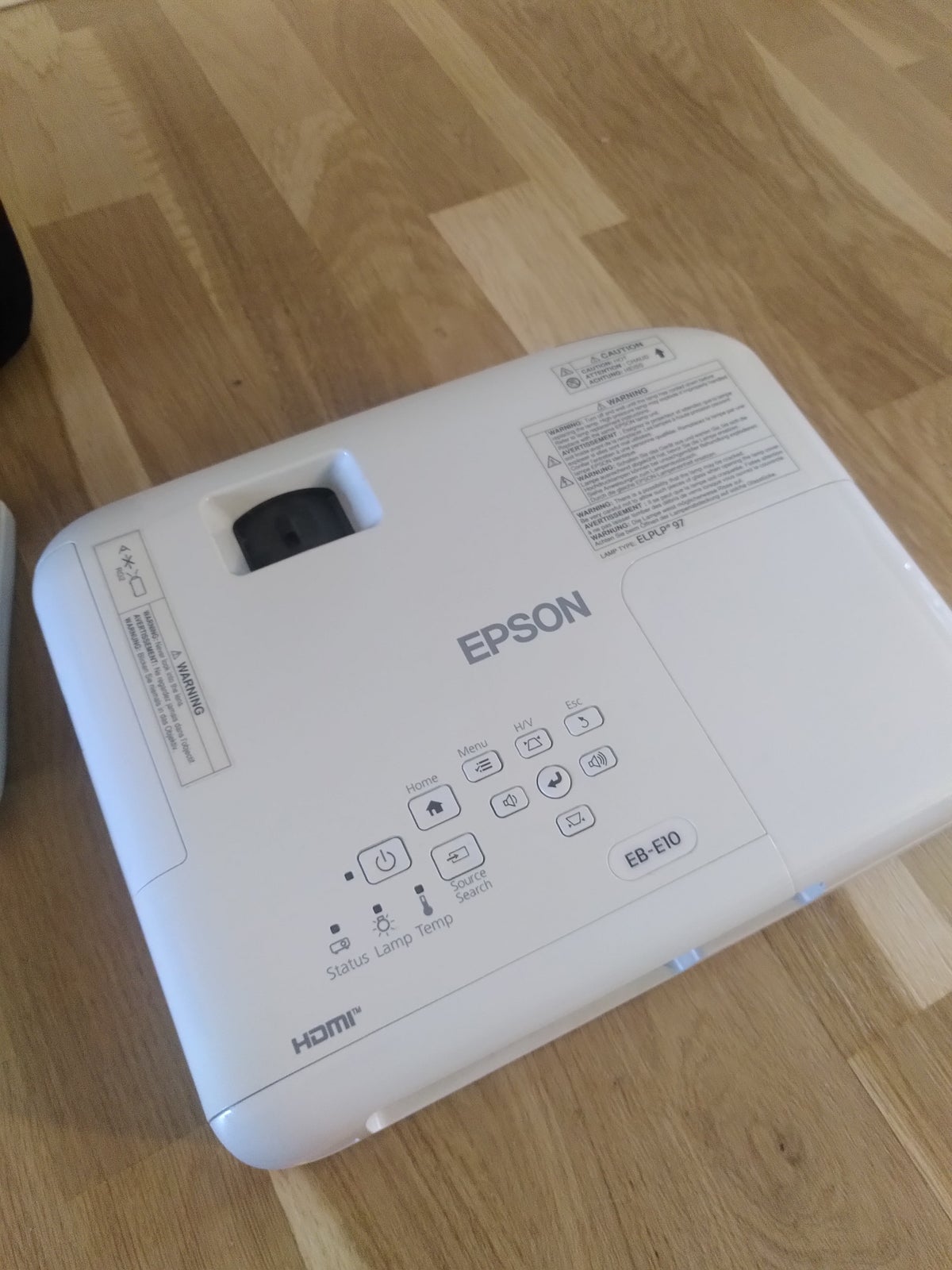 Epson Projektor