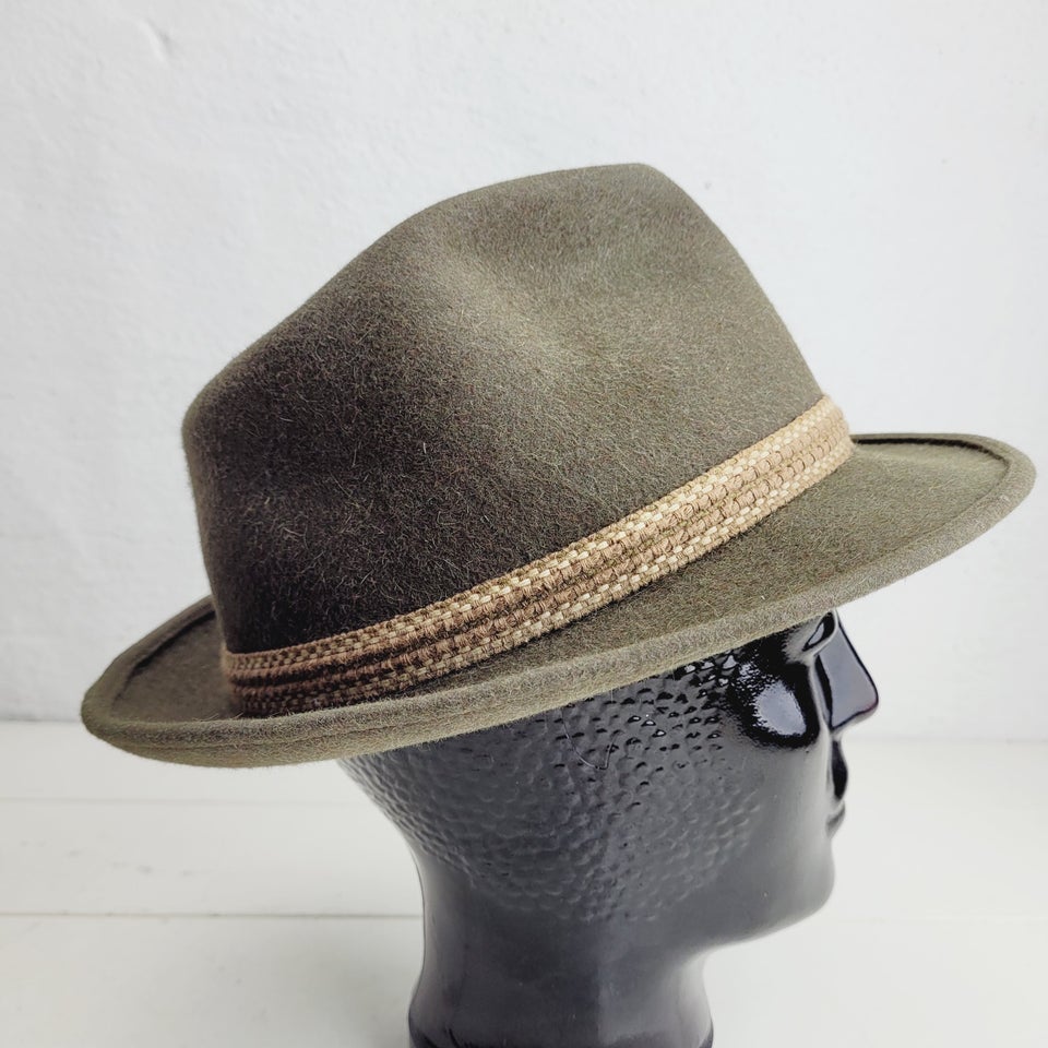 ⭐️- Vintage Hat  - Rope Hat Co