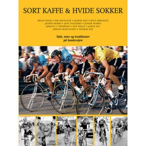 Sort Kaffe & Hvide Sokker - 1 - Hardback - Biografier & Erindringer Hos Coop