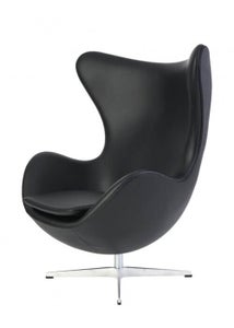 Polstring af Arne Jacobsen 3316 Ægget