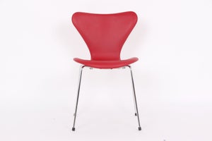 Ompolstring af dine stole model AJ 3107 Stof eller læder fra