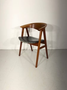 Erik Kirkegaard 52 teak