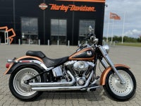 Harley-Davidson FLSTF Fat Boy 105 Annivesary model