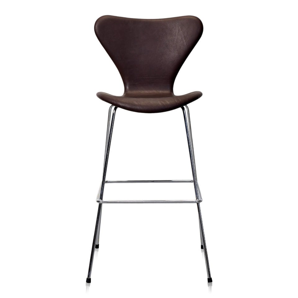 UBRUGT Arne Jacobsen Barstol 3187/3197 Alaska Mo...