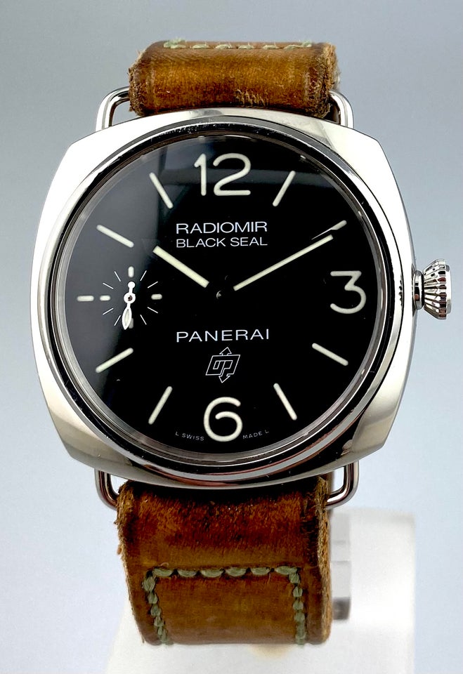 Panerai Pam380 radiomir dba.dk K b og Salg af Nyt og Brugt