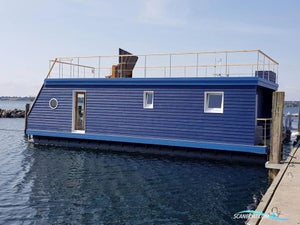 Stern Hausboot Hus- / Bobåd / Flodbåd