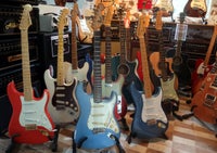 Masser af Tilbud hos Ventura Guitars