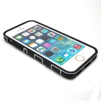 iPhone 5c TPU Cover - Sort