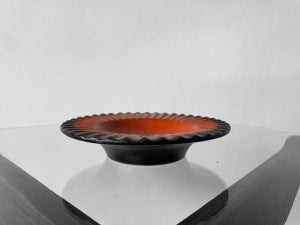 Danish Vintage Ceramic Bowl by Johgus Bornholm | Rare petite vintage piece 