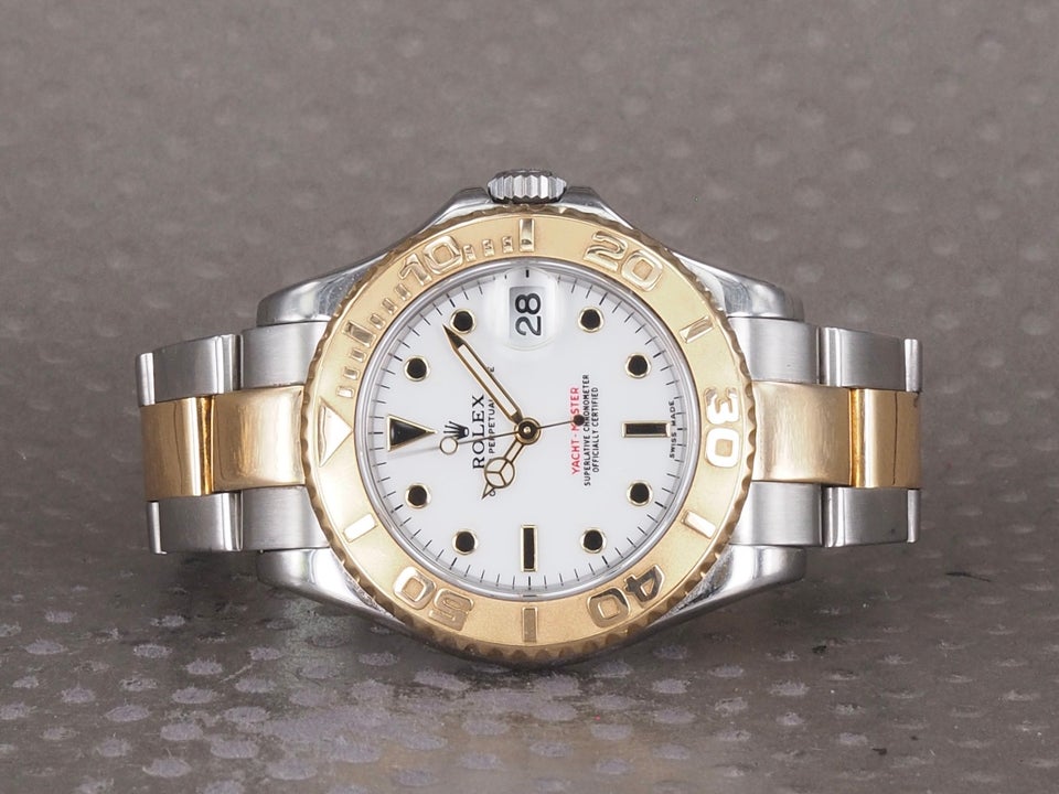 Rolex Yacht-Master 35mm 168623