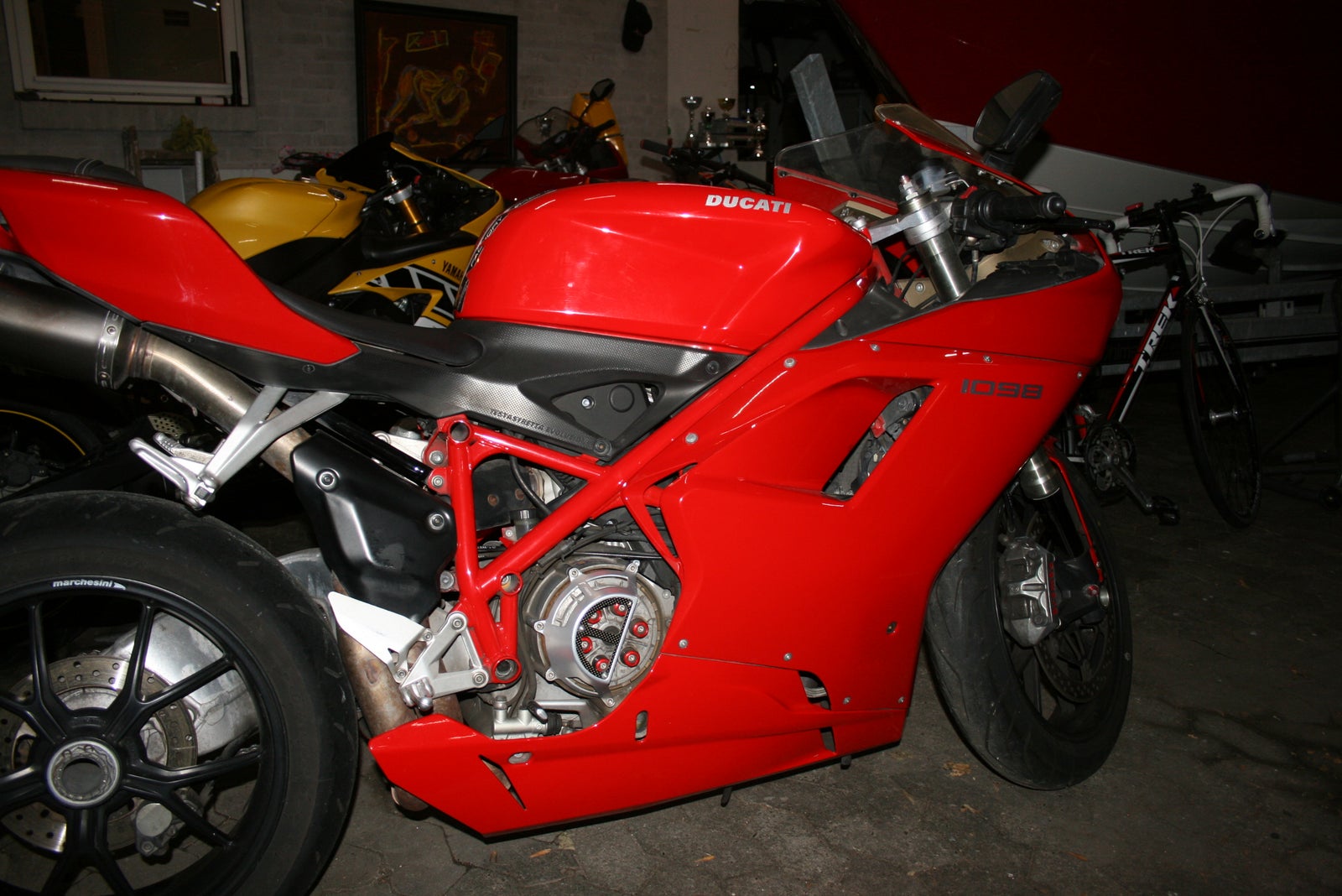 Ducati 1098